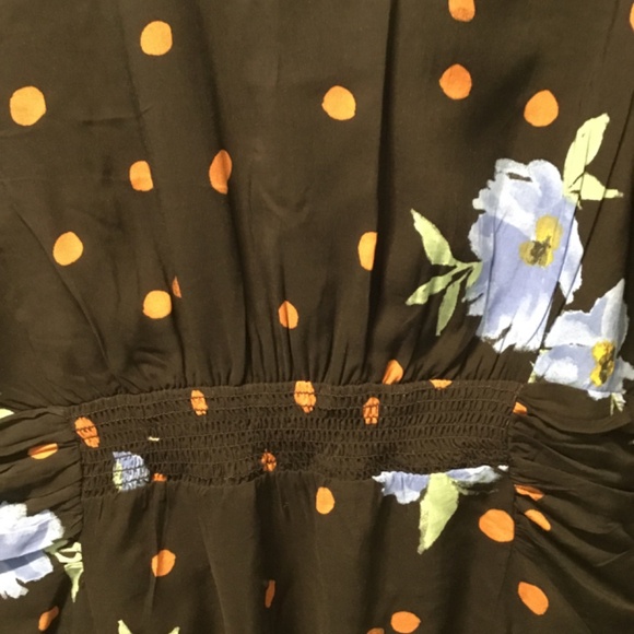 Free People Floral Dress - Picture 4 of 7